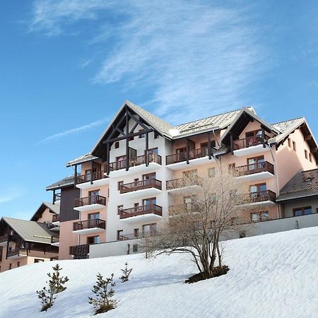 Résidence Odalys Les Lumières de Neige Valmeinier Esterno foto